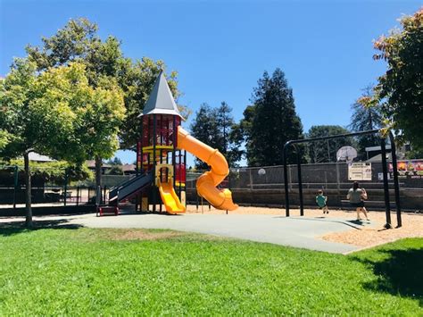 Park Review: Live Oak Park in Berkeley - 510 Families