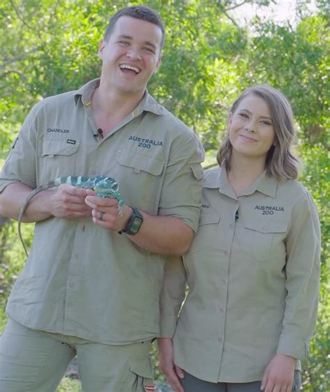 Bindi Irwin husband: Everything you need to know | AWW