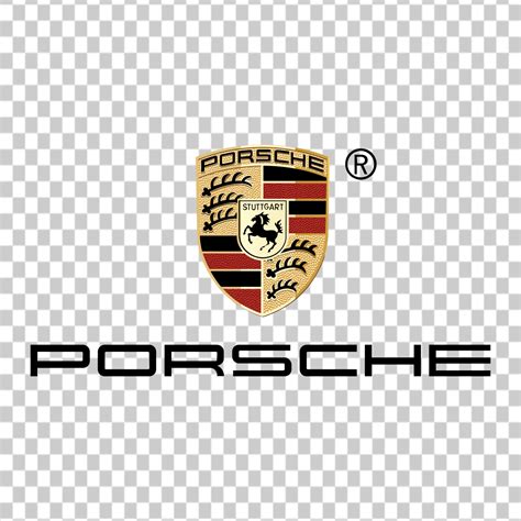 Porsche Logo PNG - FREE Vector Design - Cdr, Ai, EPS, PNG, SVG
