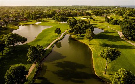 Elite Golf Courses in Plano, TX | Gleneagles Country Club