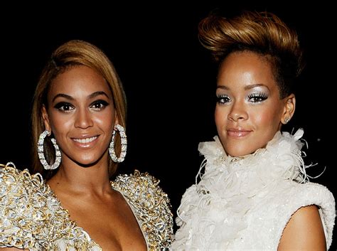 How Did Beyoncé and Rihanna Become Friends?