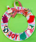 30 Easy Paper Plates Christmas Crafts For Kids - I Luve It