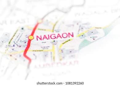 Naigaon Station Mumbai Metro Map On Stock Photo 1081392260 | Shutterstock