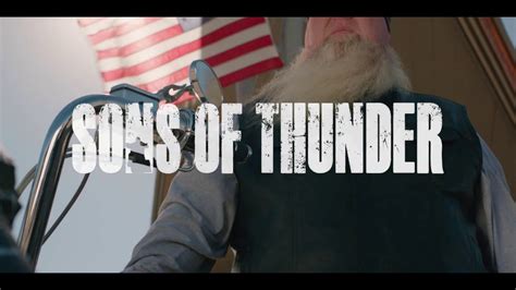 SONS OF THUNDER trailer - YouTube