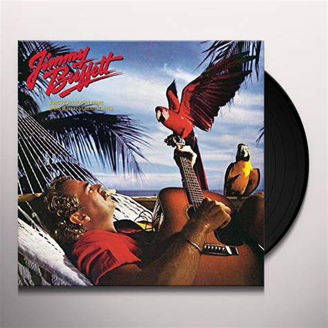 Jimmy Buffett SONGS YOU KNOW BY HEART Vinyl Record