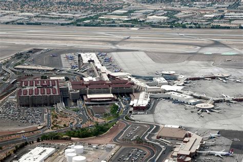 McCarran International Airport Has Record Month | Las Vegas, NV Patch