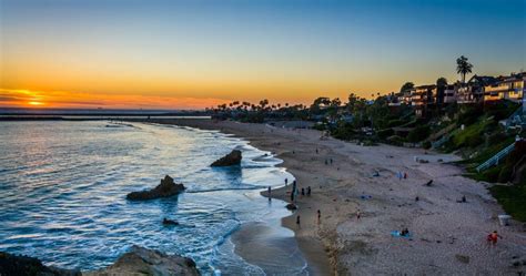 10 Beaches Near Anaheim That Are Perfect To Visit Year-Round | Flipboard