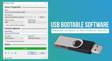 USB Bootable Software: Download Bootable USB Creator Software