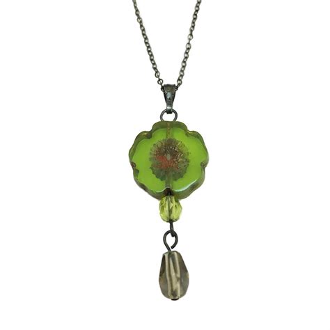 Tudor Rose Necklace - Sara Preisler Gallery