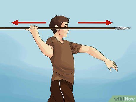 How to Throw a Spear: 15 Steps (with Pictures) - wikiHow