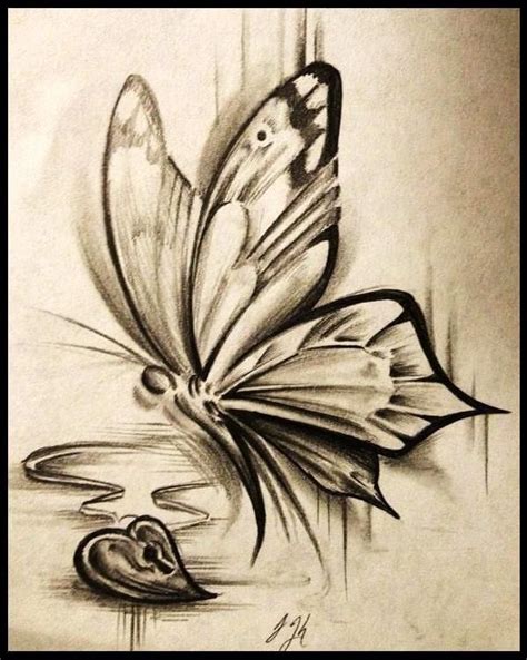 MARIPOSA #buntezeichnungen | Butterfly sketch, Butterfly tattoo designs, Sketches