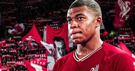 Football finance expert explains why Kylian Mbappe could sign for Liverpool