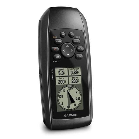 Shop Garmin GPS 73 Handheld Navigator | Canada | Poco Marine