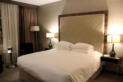 Review: Hilton Cardiff - unsere Erfahrungen mit Bildern