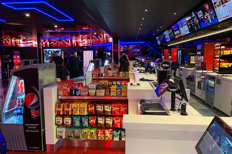 Video: It’s open! Here’s our tour of Cineworld York – complete with food, drink and reclining ...