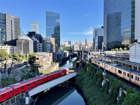 Marunouchi Line: Map, Stations & Tickets