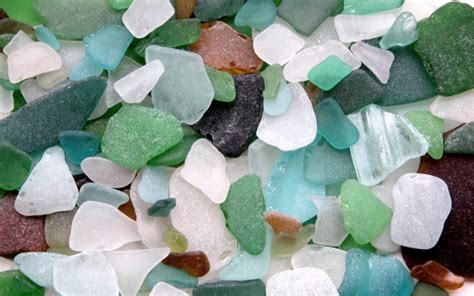 Where Does Sea Glass Come From? | Wonderopolis