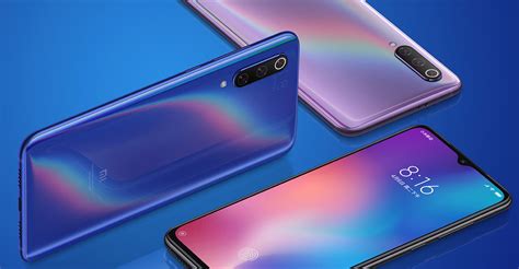 Xiaomi Releases New Flagship Mi 9 with Snapdragon 855 and 48MP Camera - Pandaily