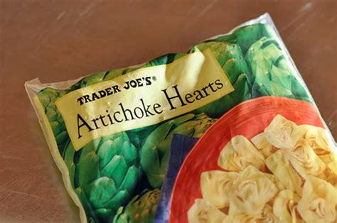 Good Product: Frozen Artichoke Hearts from Trader Joe’s | Kitchn