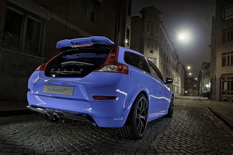 Volvo C30 Polestar concept | Volvo c30, Volvo, Volvo diesel