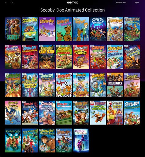 Scooby Doo Dvd Lot Of 16 Movies And Tv Shows Cartoons Halloween ...