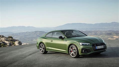 2023 Audi A5 Coupe - Review | CarBuzz