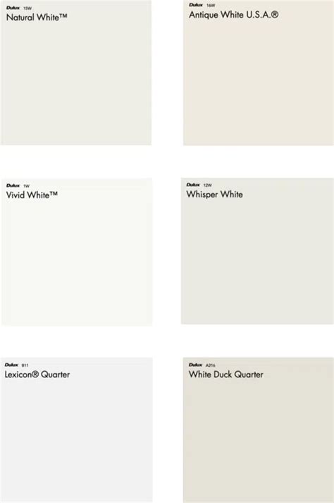 Everything You Need To Know About White Paint | Bella Vie Interiors