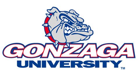 Gonzaga Logo - LogoDix