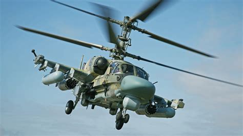 Ukraine's Armor Appears To Have A Russian Attack Helicopter Problem