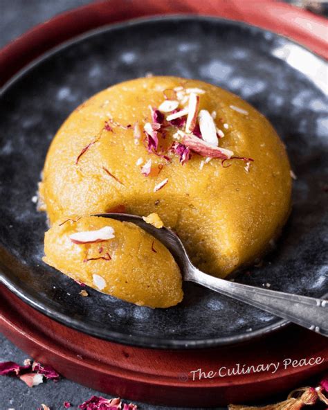 How to make easy Badam Halwa in 15 minutes – The Culinary Peace