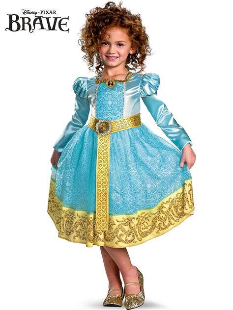 Brave, Costume | Merida costume, Girl costumes, Merida brave costume