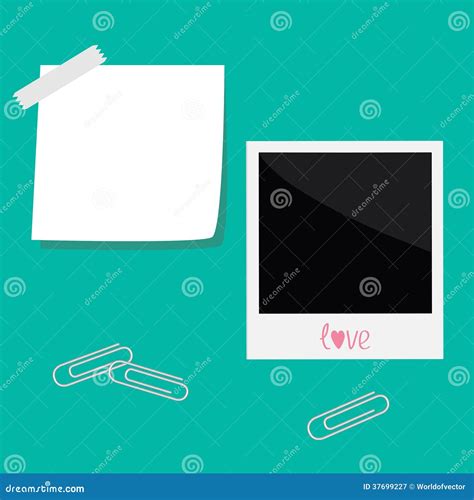 3D Sticker Set - Tape Dispenser Vector Illustration | CartoonDealer.com ...