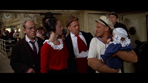 DoBlu.com – 4K UHD & Blu-ray Reviews | Popeye (1980) Blu-ray Review