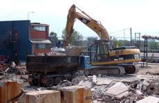 Brenntag Chemicals | Demolition Services in Cheshire | Demolition ...