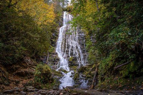 This North Carolina Waterfall Road Trip Will Take You To 8 Scenic Spots In The State | North ...