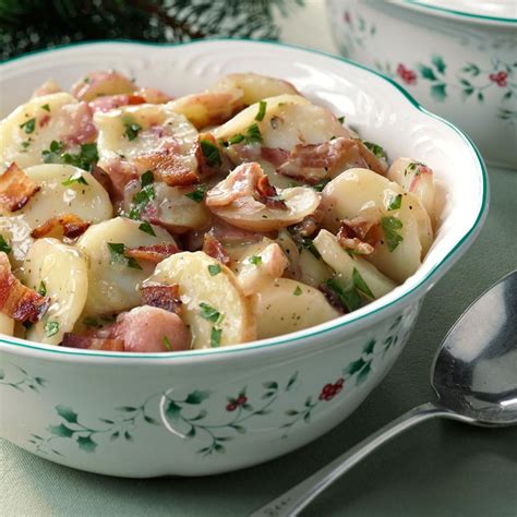 Authentic German Potato Salad Recipe: How to Make It