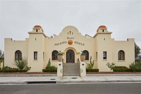 Anaheim Packing House | Historical Restoration Project by Spectra Construction