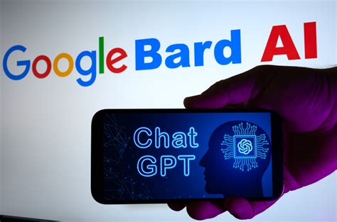 The difference between ChatGTP and Google Bard