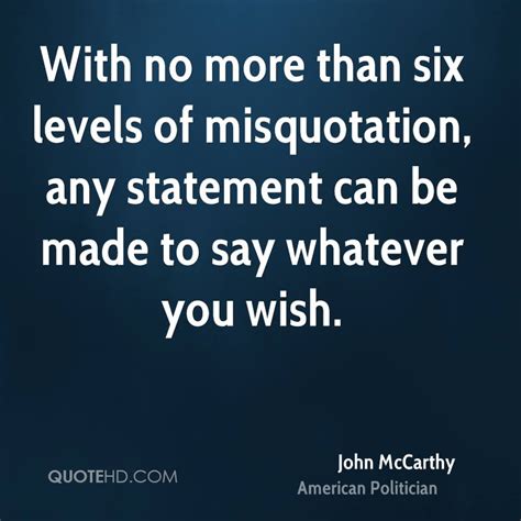 John McCarthy Quotes. QuotesGram