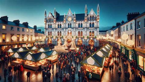 Drogheda Festival of Lights - Plan Your Visit Here >>