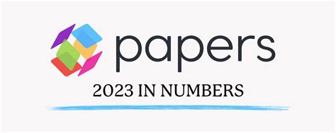 Papers 2023 in Review - Papers