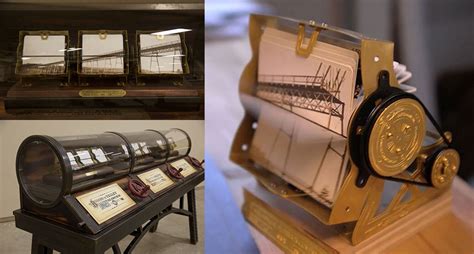 KINZUA Bridge Museum — Mechanical Flipbook