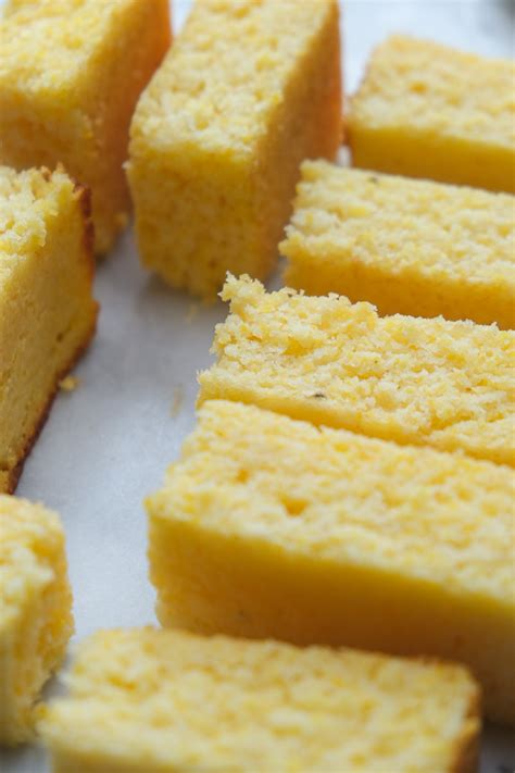 Bob S Red Mill Polenta Cornbread Recipe | Deporecipe.co