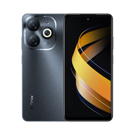 Infinix Smart 8 4G 3GB 64GB Black Price in Pakistan Homeshopping