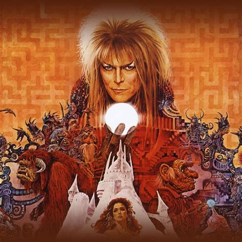 Pan’s Labyrinth — David Bowie’s sitting out for this one