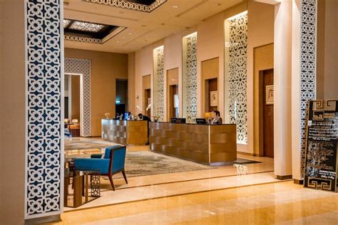 Hotel Review: Fairmont The Palm, Dubai | She Wanders Abroad