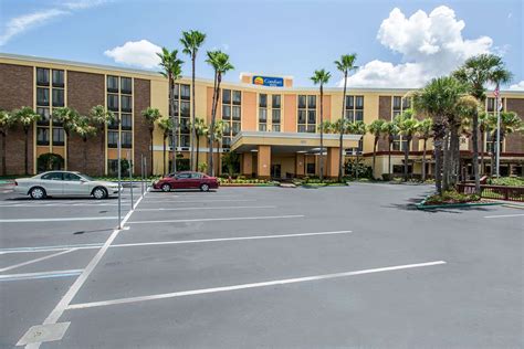 Comfort Inn Maingate Kissimmee - I-4, Exit 64B, FL - See Discounts