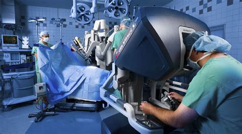 Robotic surgery has arrived - UCAN Aberdeen