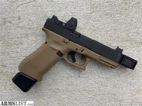 ARMSLIST - For Sale/Trade: Glock 19X + Trijicon RMR package