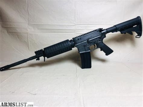 ARMSLIST - For Sale: Windham Weaponry WW-CF Carbon Fiber Flat Top AR-15 5.56 NATO